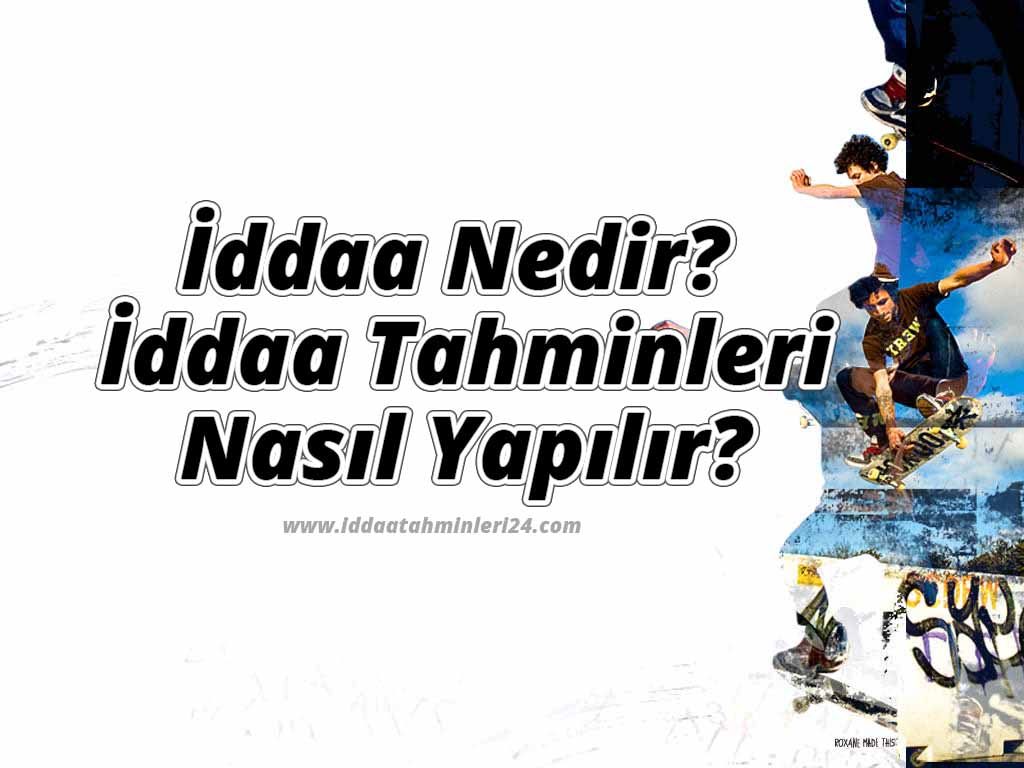 İddaa Nedir? İddaa Tahminleri Nasıl Yapılır?