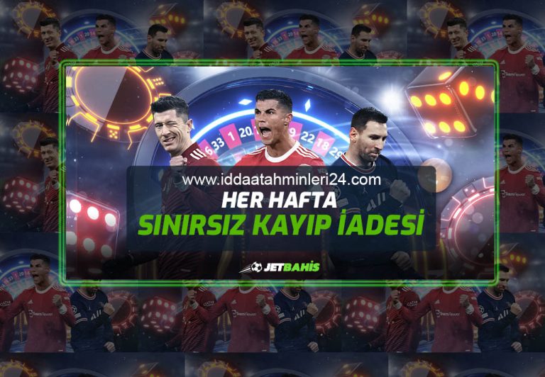 Jetbahis Girişte Cashback – Kayıp Bonusu