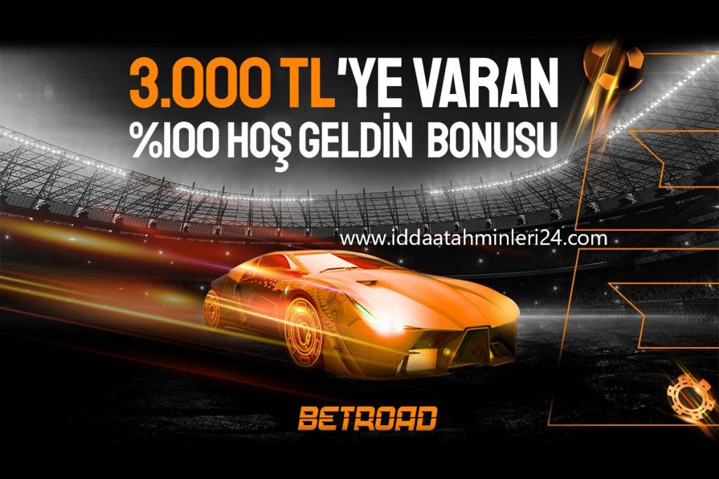 Betroad Bonus Fırtınası