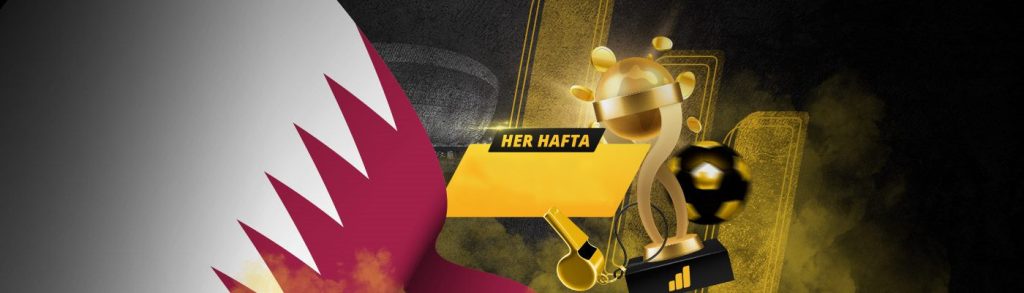 Dünya Kupası Bonuslar